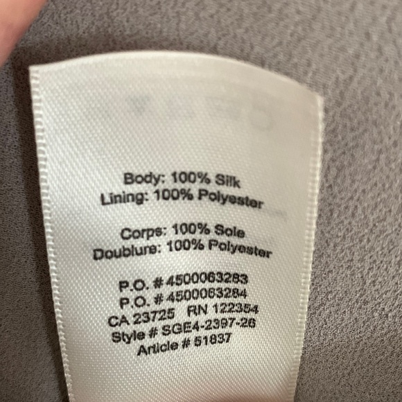 Wilfred Crop Top XS - Picture 2 of 3